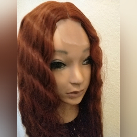 Lace wig - Picture 3 of 5